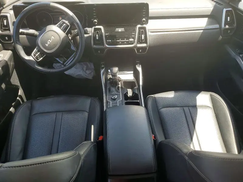 KIA SORENTO 2022 VIN 5XYRL4LC3NG155803