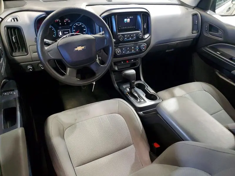 CHEVROLET COLORADO 2016 VIN 1GCHTBEA1G1194338