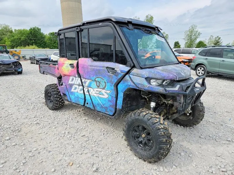 CAN-AM DEFENDER 2024