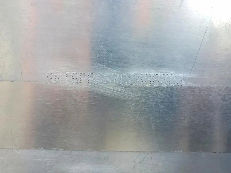 POLARIS RUSH 800 P 2012
