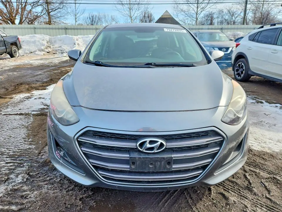 HYUNDAI ELANTRA 2016 VIN KMHD35LHXGU286719