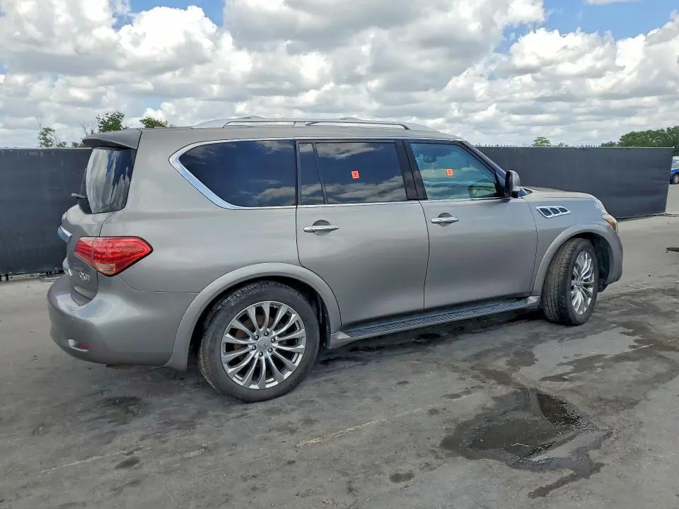 INFINITI QX80 2017 VIN JN8AZ2NE2H9154554