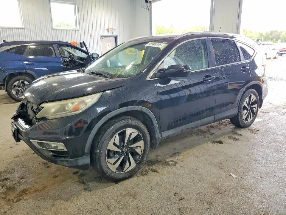 2015 HONDA CRV