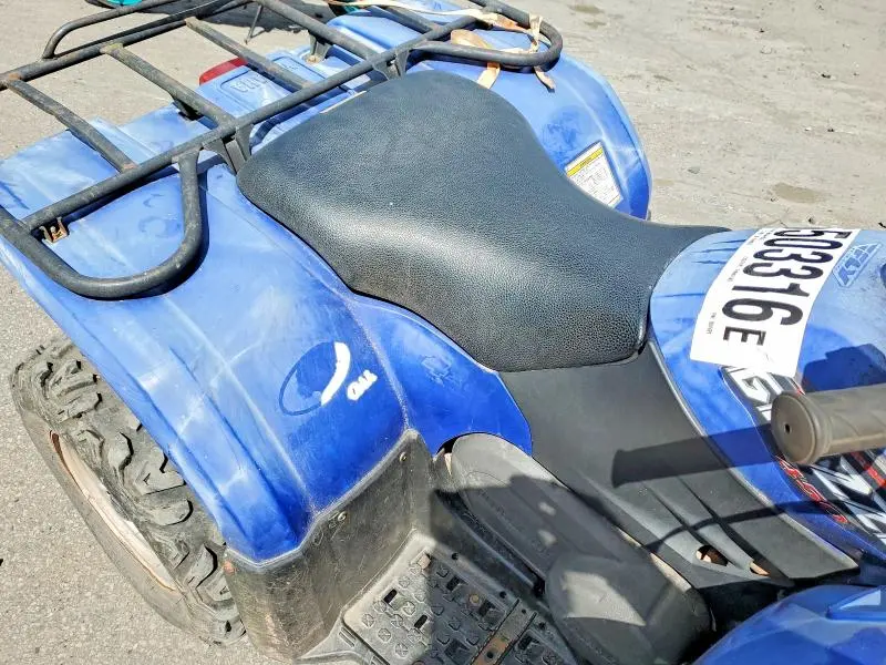 YAMAHA ATV 2008