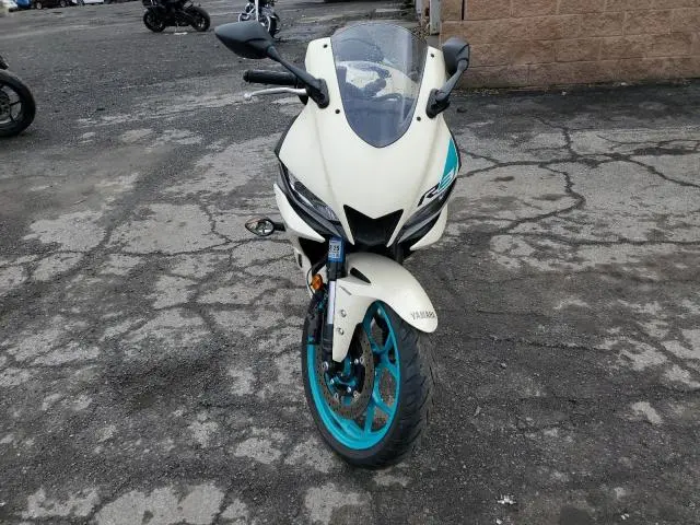 YAMAHA YZF600 2024