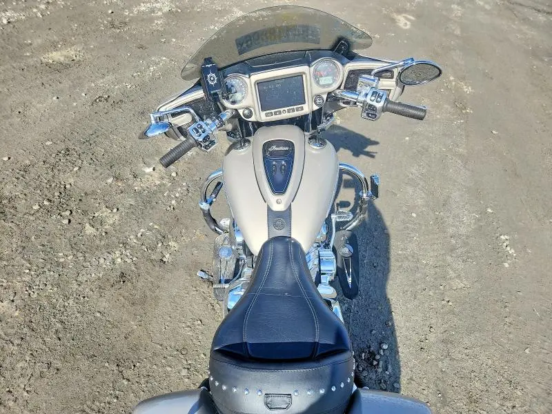 INDIAN MOTORCYCLE 2022