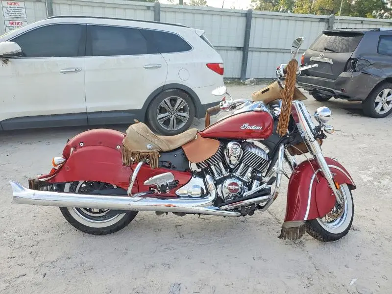 INDIAN MOTORCYCLE 2014