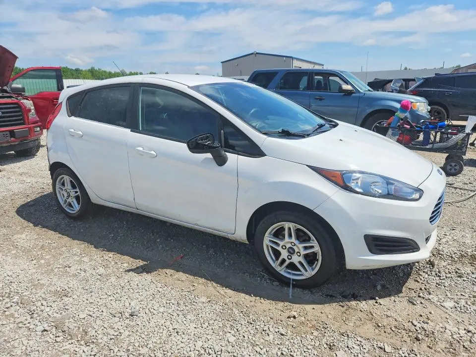 FORD FIESTA 2018 VIN 3FADP4EJ5JM146081