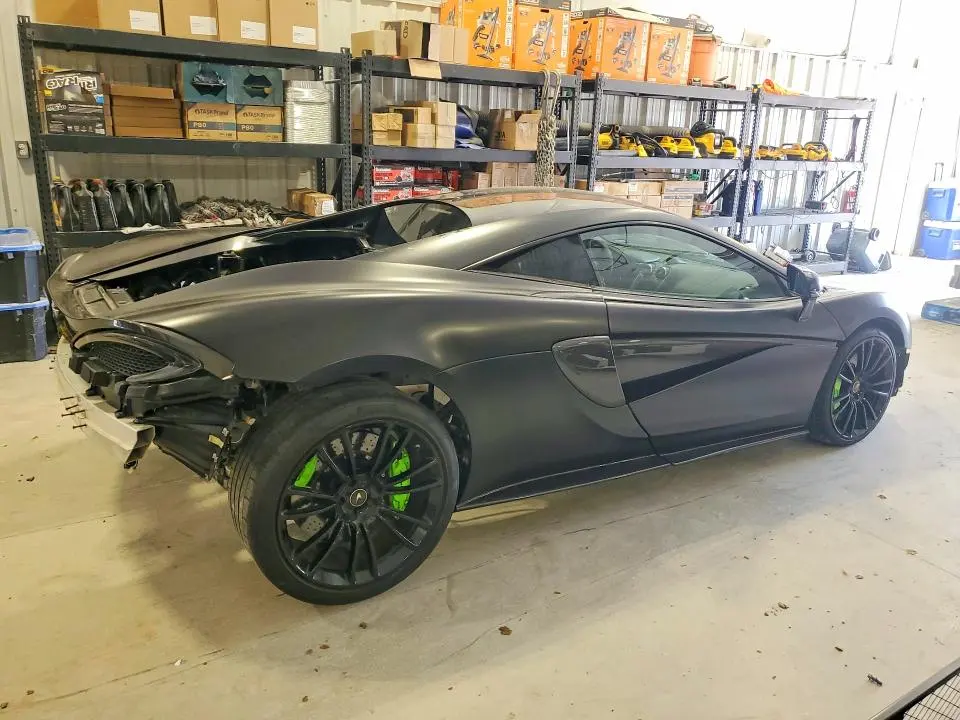 MCLAREN-AUTOMOTIVE ALL OTHER 2016 VIN SBM13DAA7GW000196