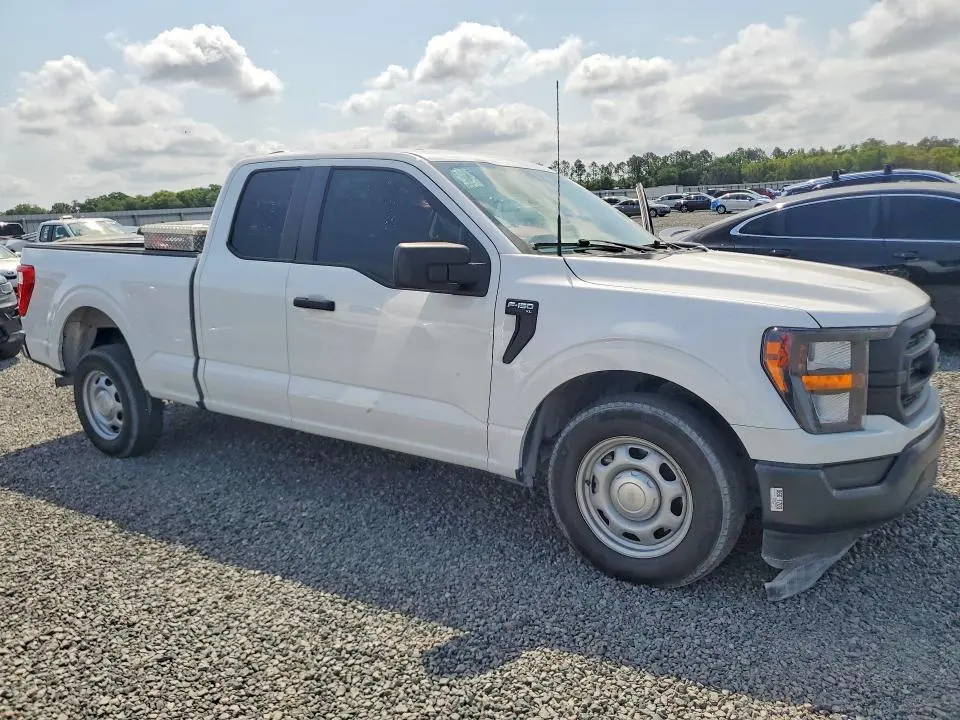 FORD F150 2023 VIN 1FTEX1CB9PKD82581