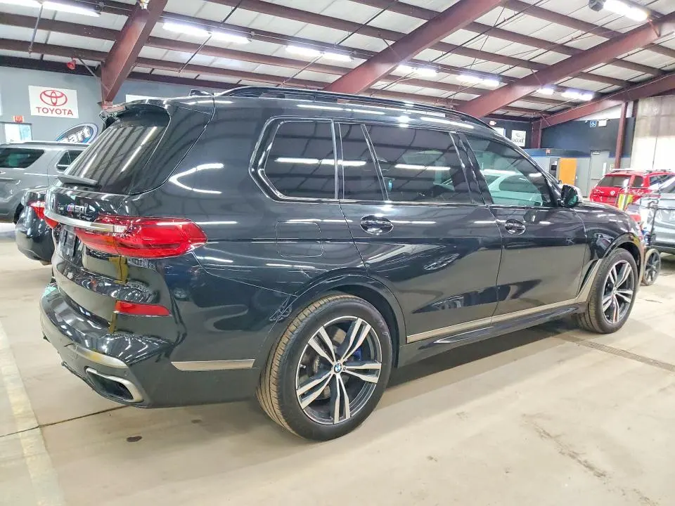 BMW X7 2020 VIN 5UXCX6C00LLE35984