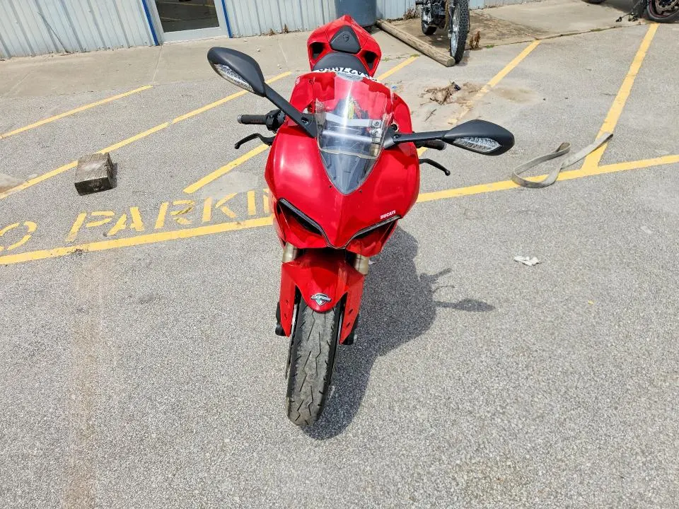 DUCATI ALL OTHER 2012