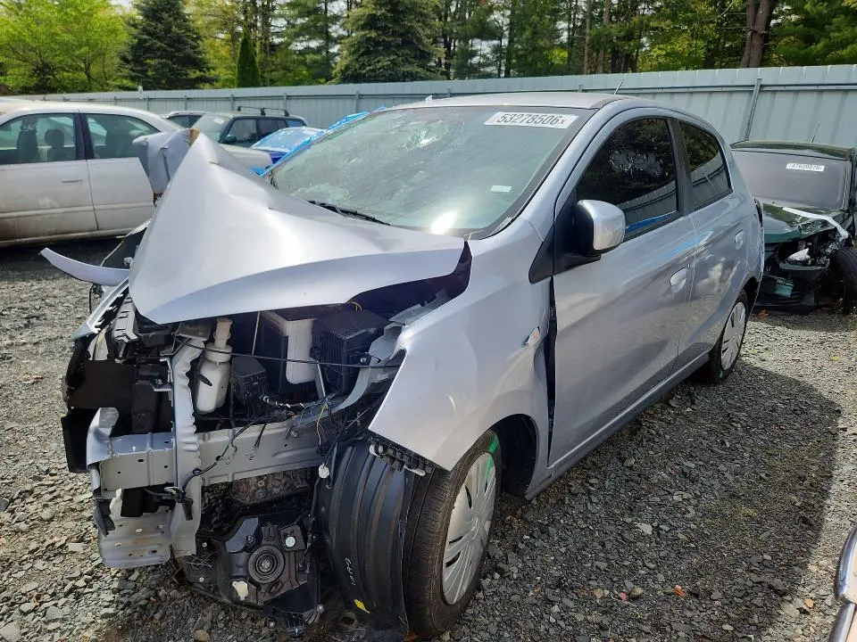 MITSUBISHI MIRAGE 2024 VIN ML32AUHJ4RH017038