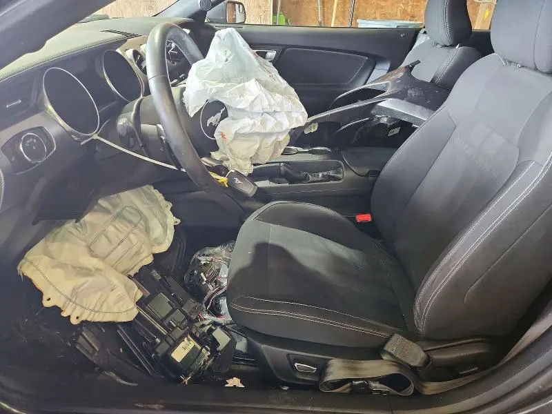 FORD MUSTANG 2019 VIN 1FATP8UH8K5129669