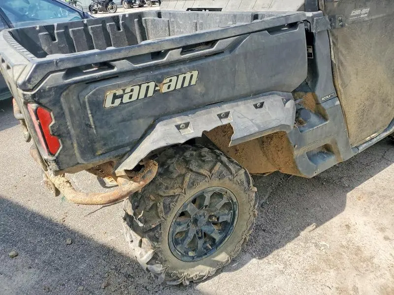 CAN-AM ATV 2016