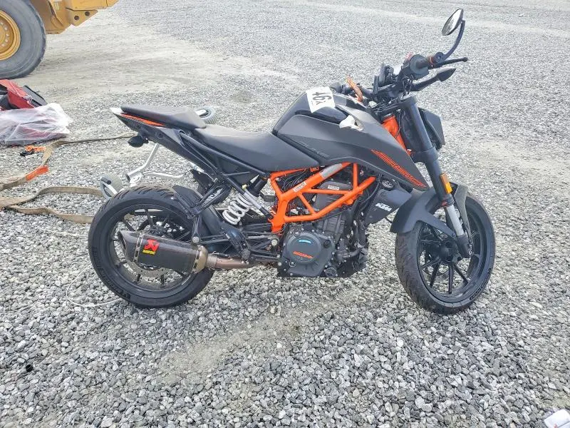 KTM MOTORCYCLE 2023