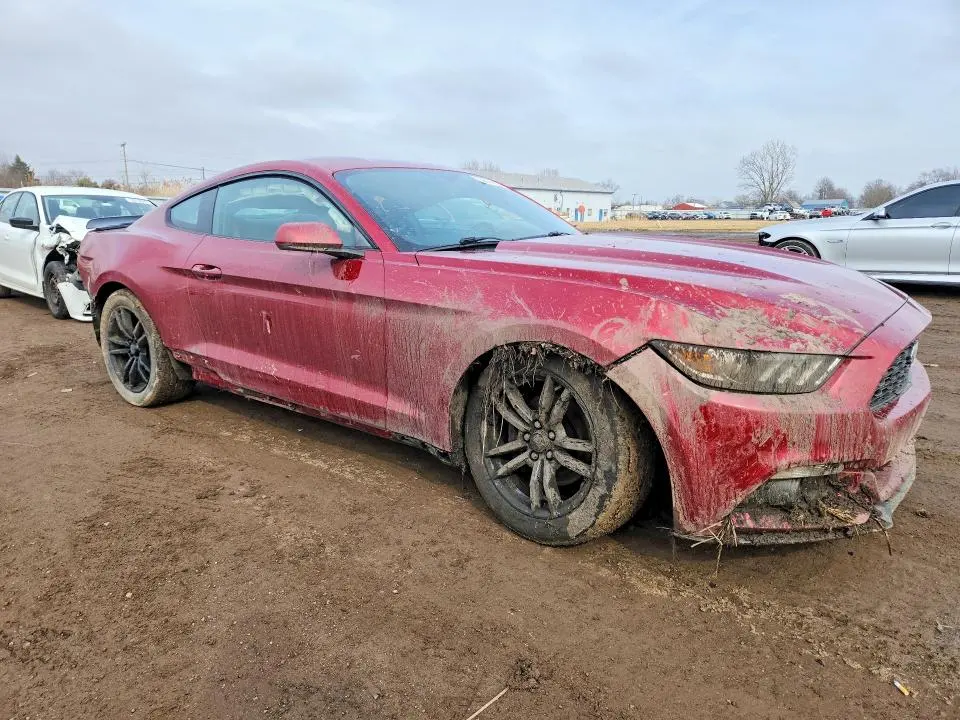 FORD MUSTANG 2016 VIN 1FA6P8TH2G5266175