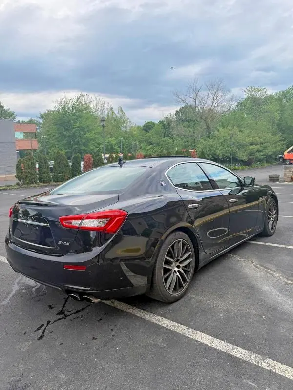 MASERATI ALL OTHER 2015 VIN ZAM57RTA0F1132975