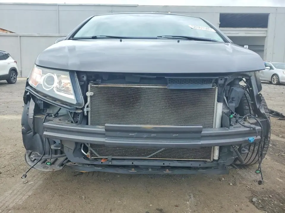 2015 HONDA ODYSSEY
