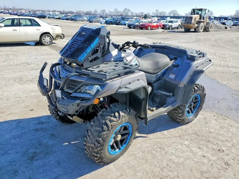 CFMOTO C FORCE 40 2022