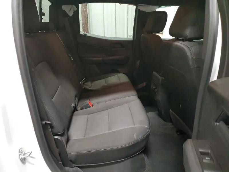 CHEVROLET COLORADO 2025 VIN 1GCPSBEK7S1154068