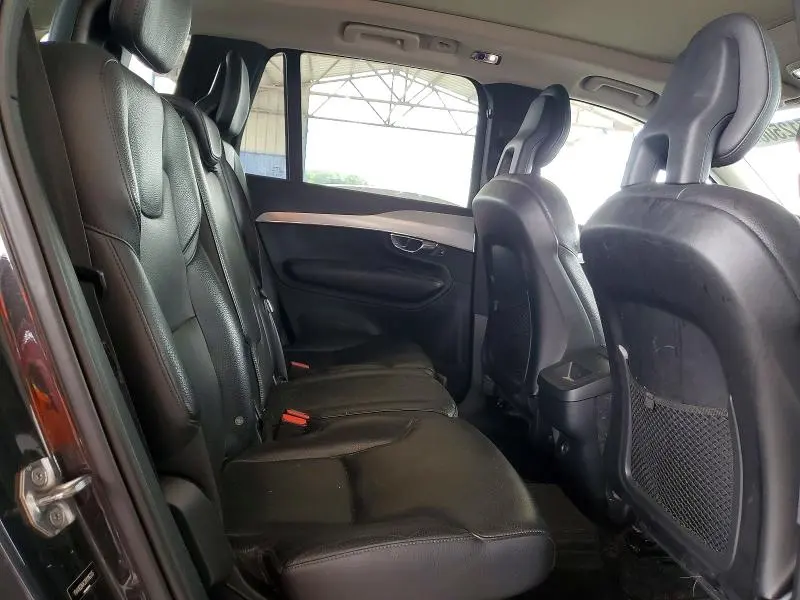 VOLVO XC90 2017 VIN YV4102KK2H1116205
