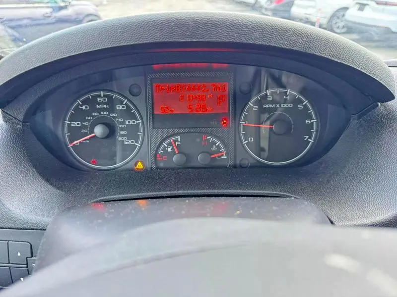RAM PROMASTER 2019 VIN 3C6TRVCG7KE562875