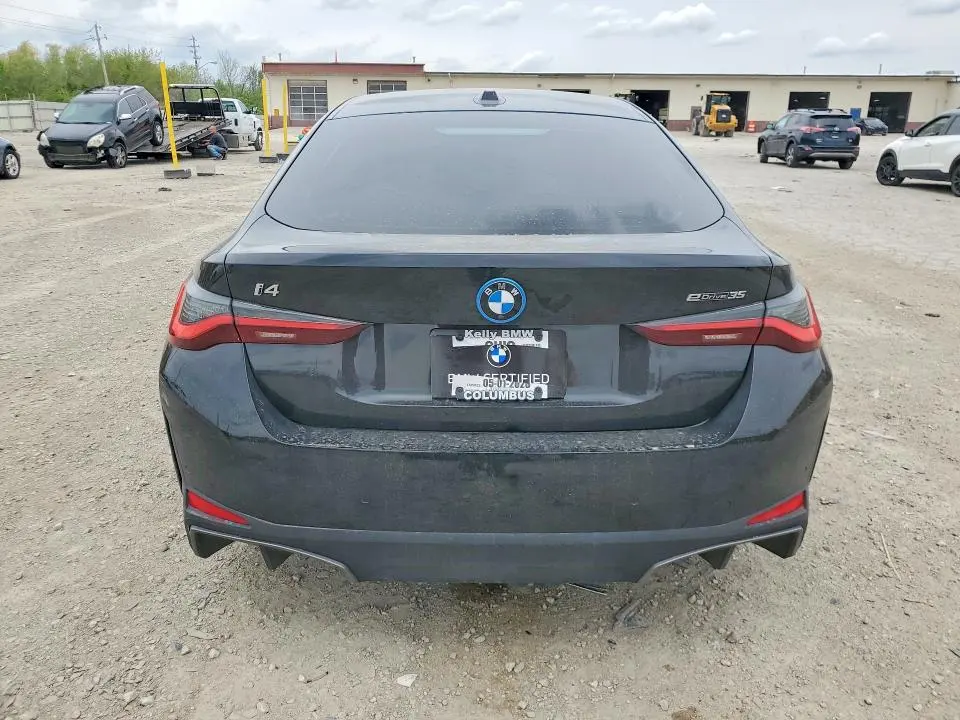 BMW ALL OTHER 2023 VIN WBY43AW02PFP50785