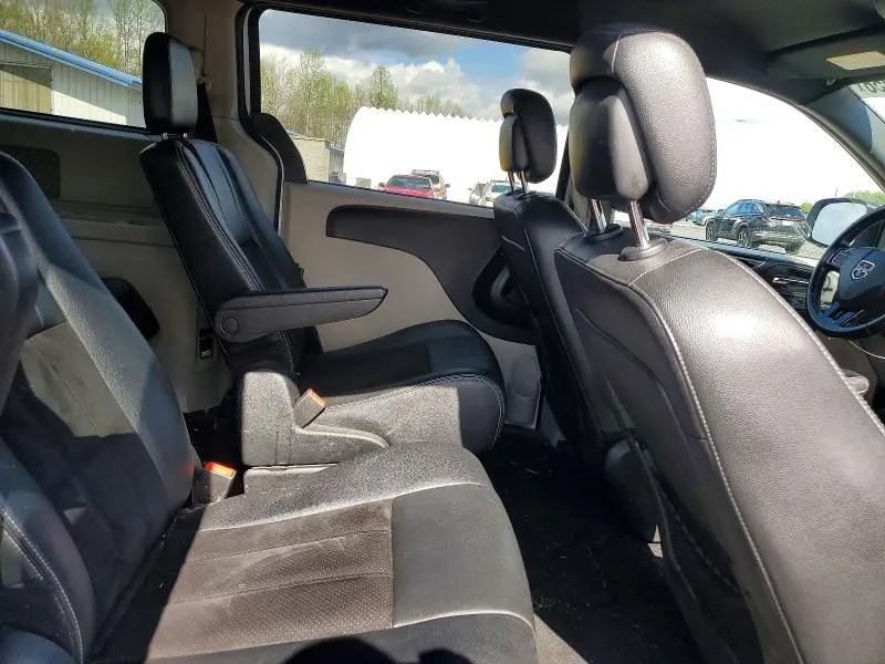DODGE CARAVAN 2018 VIN 2C4RDGBG9JR175790