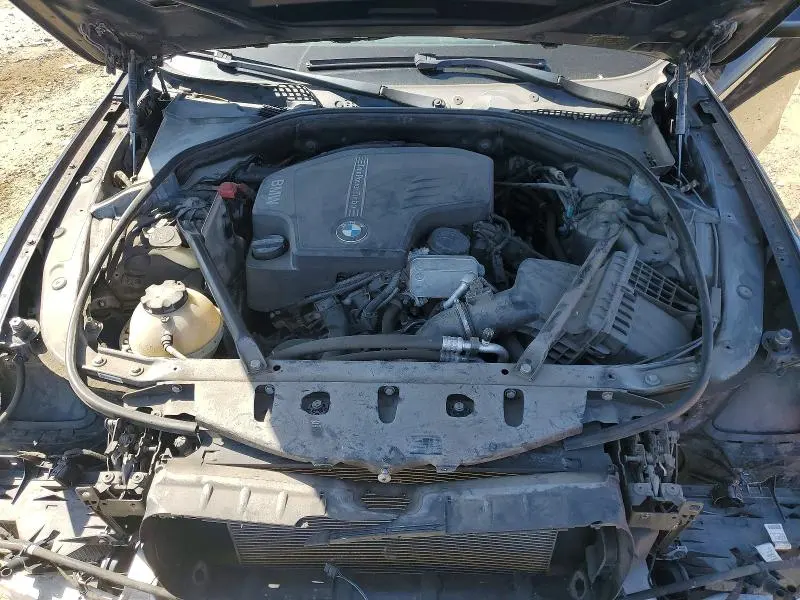 BMW 5 SERIES 2016 VIN WBA5A7C58GG643200