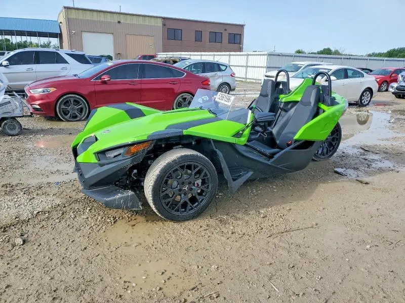 POLARIS SLINGSHOT 2025