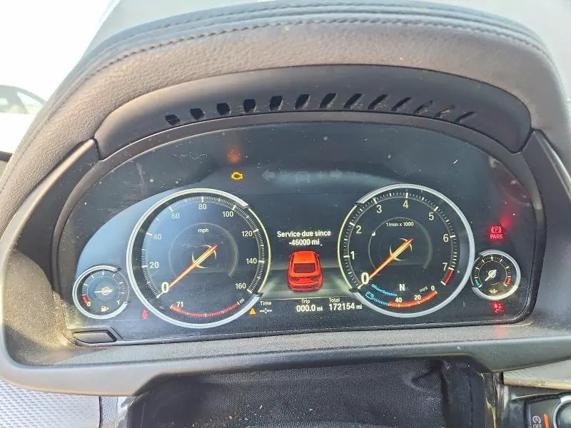 BMW X6 2016 VIN 5UXKU2C51G0N80643