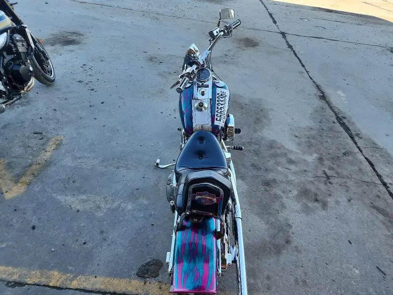 HARLEY-DAVIDSON FX 1994