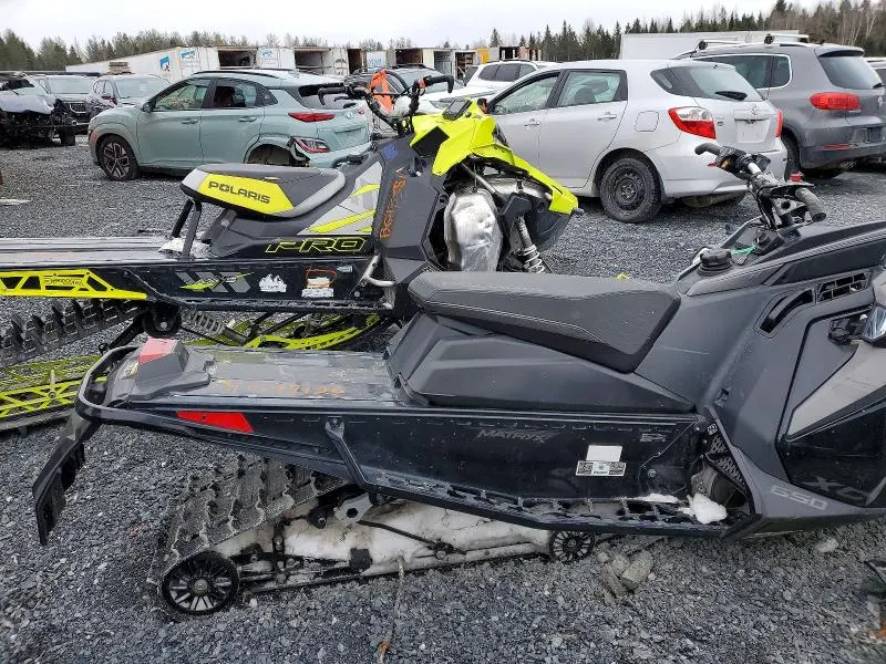 POLARIS MATRYX 2022