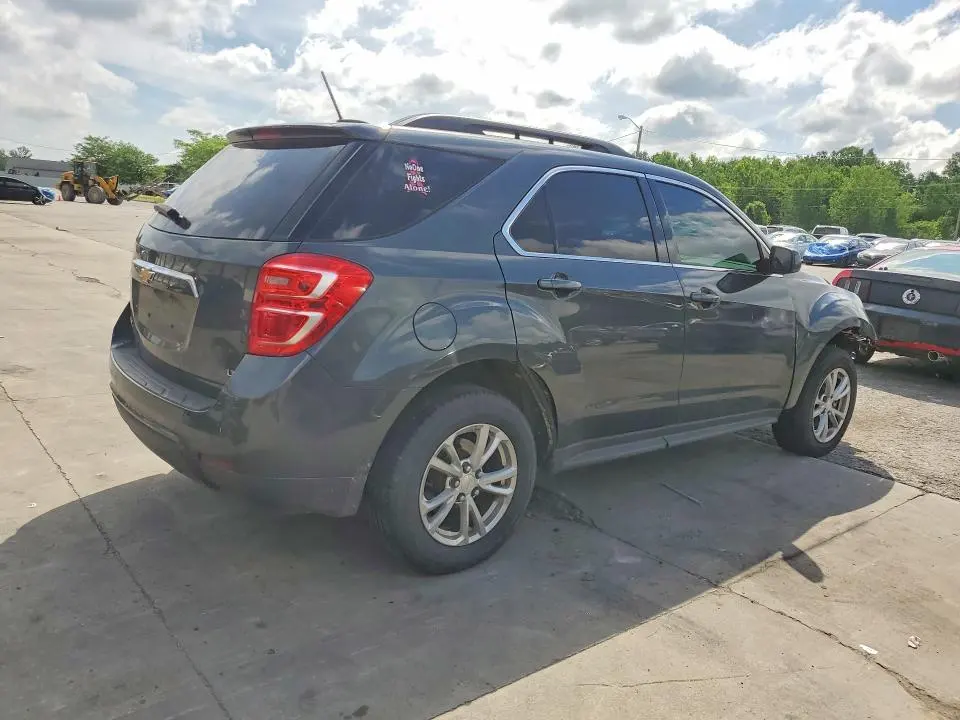 CHEVROLET EQUINOX 2017 VIN 2GNALCEK5H1514652