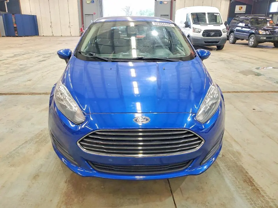 FORD FIESTA 2019 VIN 3FADP4EJXKM107861