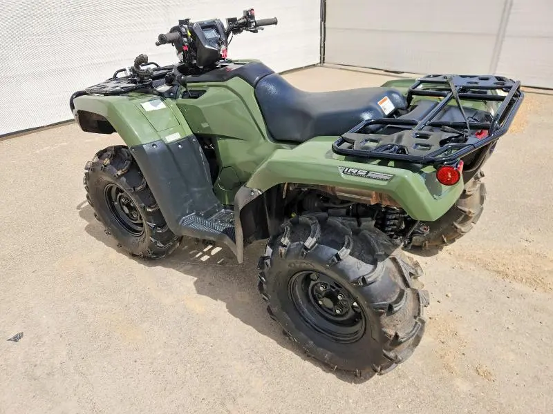 HONDA TRX 2021