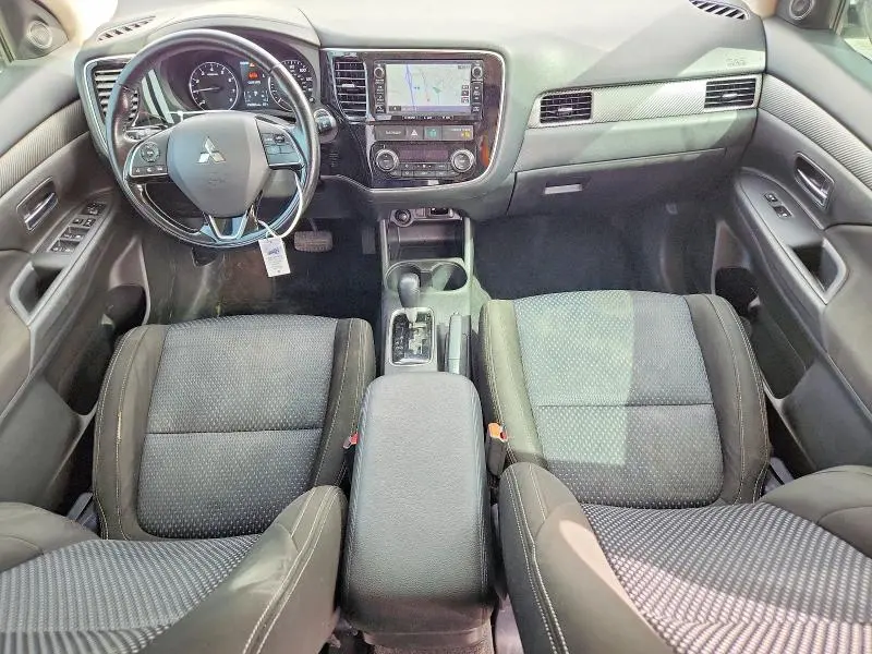 MITSUBISHI OUTLANDER 2016 VIN JA4AZ3A36GZ021567
