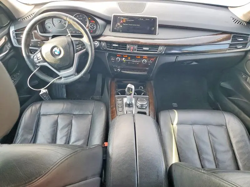 BMW X5 2015 VIN 5UXKR0C5XF0K69698