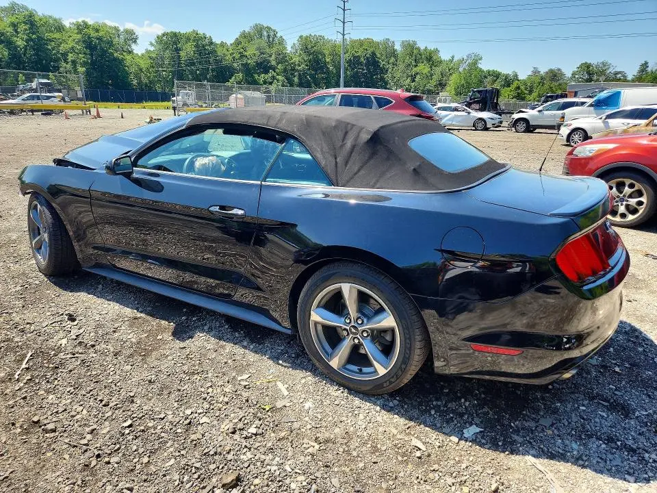 FORD MUSTANG 2017 VIN 1FATP8EM7H5286436