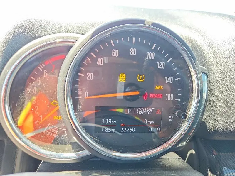 MINI COOPER 2020 VIN WMZYX1C0XL3M09058