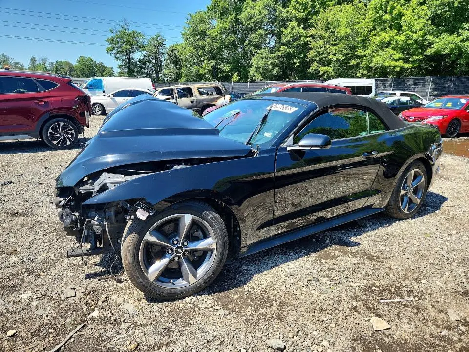 FORD MUSTANG 2017 VIN 1FATP8EM7H5286436
