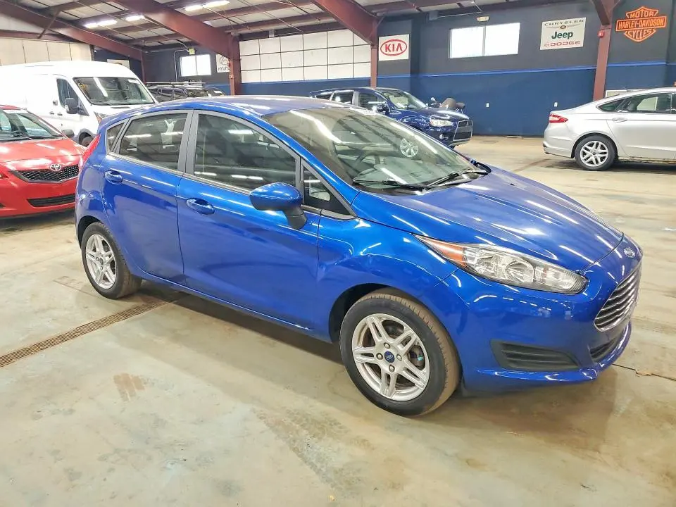FORD FIESTA 2019 VIN 3FADP4EJXKM107861