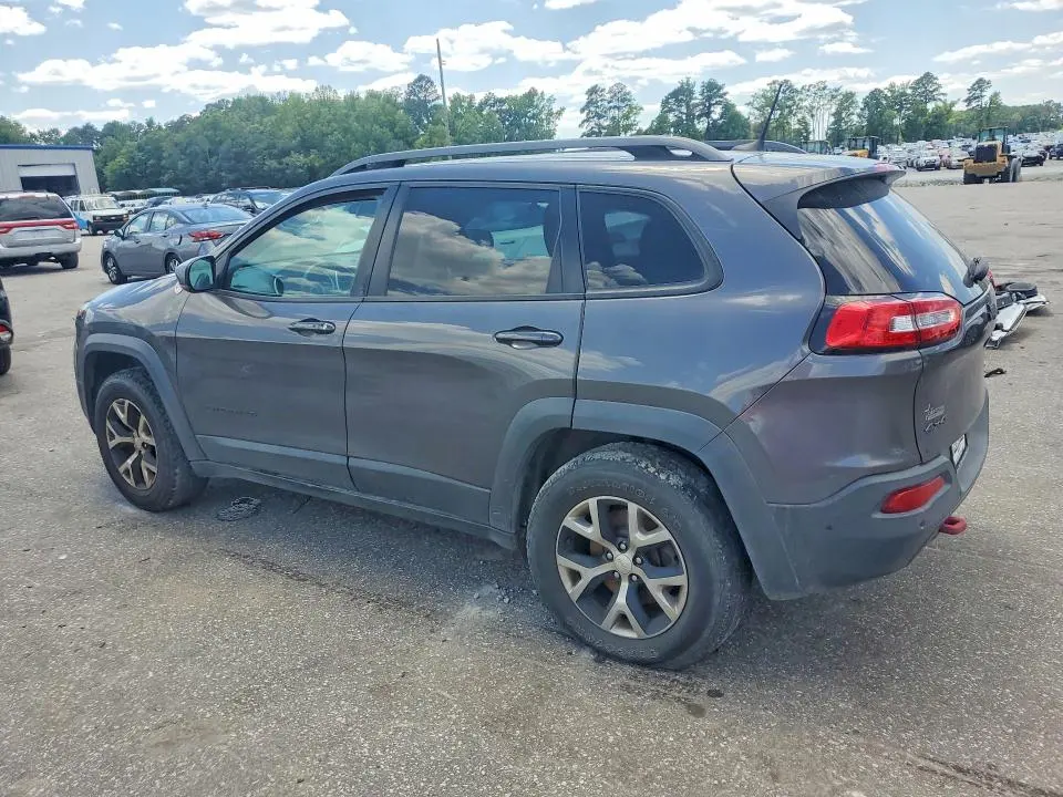 JEEP CHEROKEE 2018 VIN 1C4PJMBX9JD610454