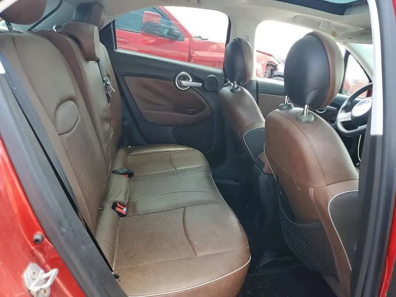 FIAT 500 2016 VIN ZFBCFXDT1GP378437