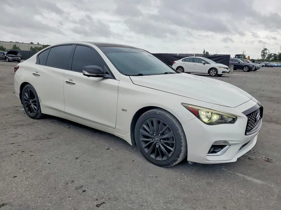 INFINITI Q50 2018 VIN JN1EV7AP6JM357403