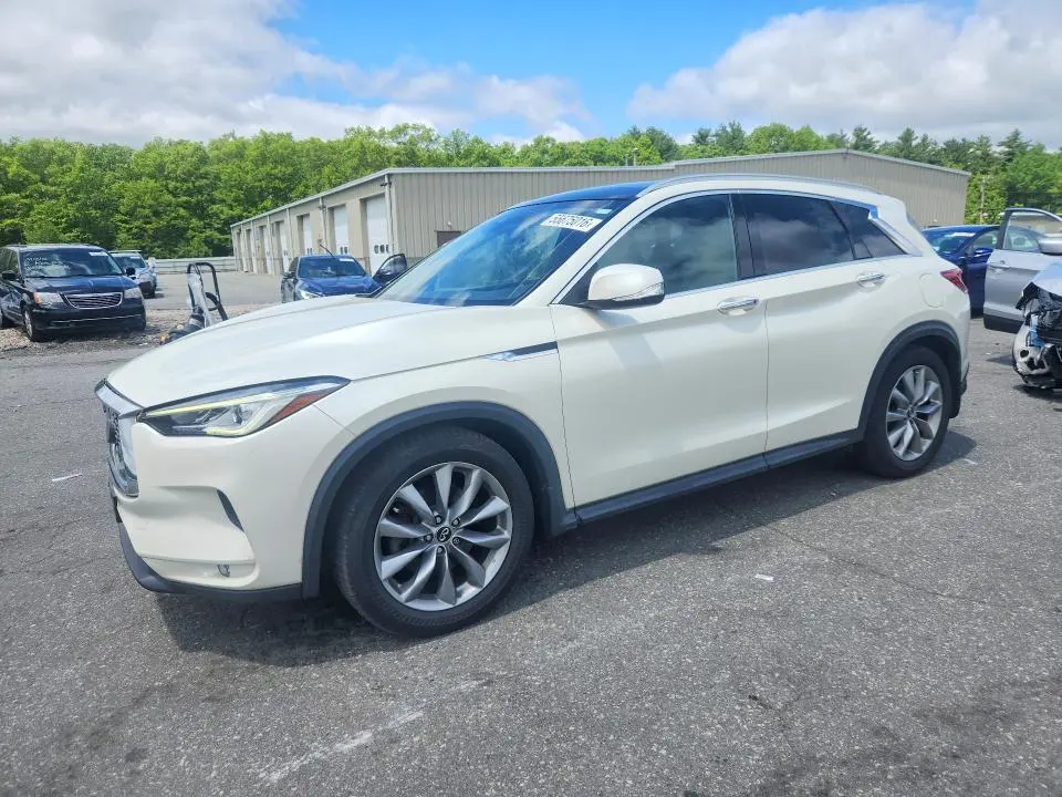 INFINITI QX50 2019 VIN 3PCAJ5M31KF137813