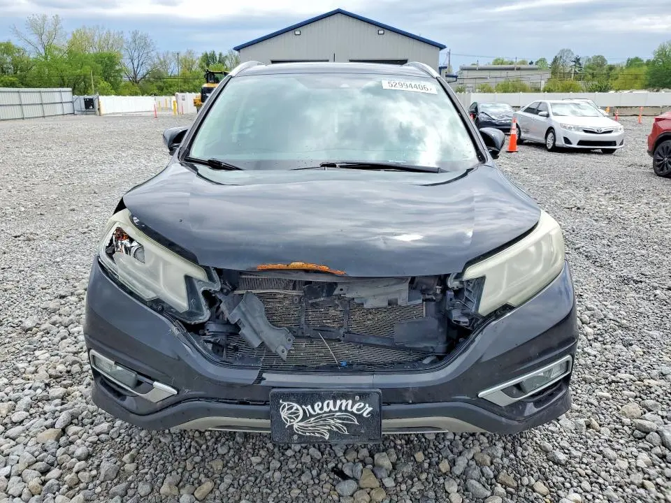 2015 HONDA CRV