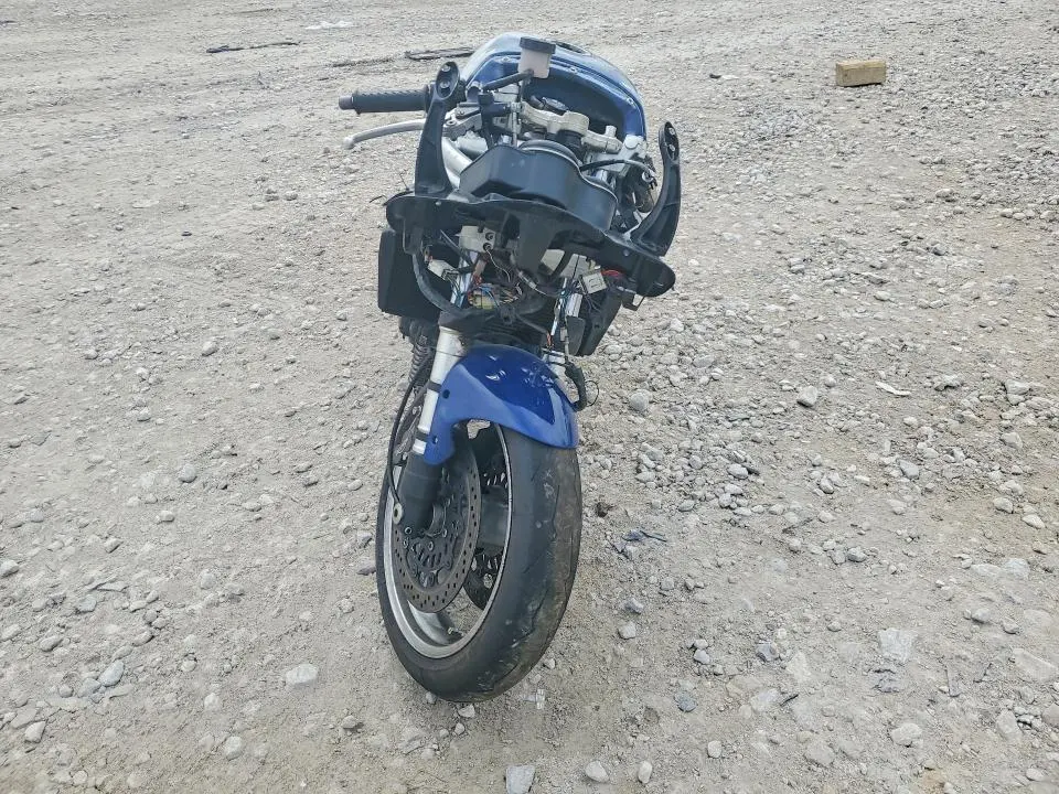 TRIUMPH DAYTONA 1997