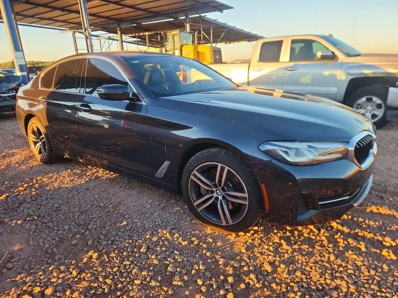 Фото 4 - BMW 5 SERIES